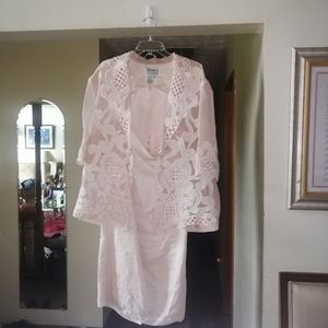 Action 1 by Jay Daniels Skirt Suit